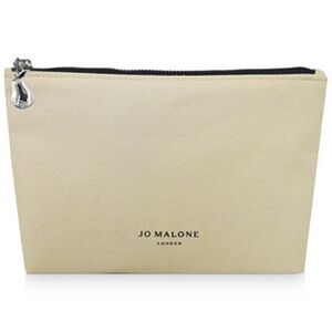 Jo Malone Beige Toiletry Cosmetic Bag_NWT